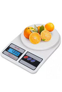 Beatitude Dijital Hassas Hazneli 10 kg Mutfak Tartısı