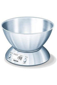 Beurer Ks 54 Dijital Hazneli 5 kg Mutfak Tartısı