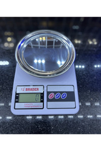 Brader Dijital Hassas Hazneli 10 kg Mutfak Tartısı