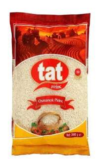 Tat Osmancık Pirinç 2 kg