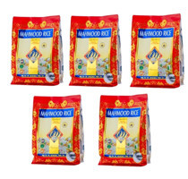 Mahmood Rice 1121 Basmati Pirinç 5 x 900 gr
