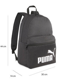 Puma Phase 07994301 Siyah Erkek Sırt Çantası