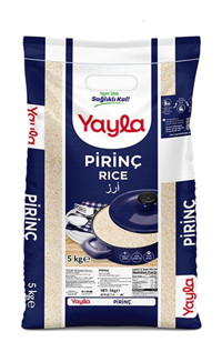 Yayla Pirinç 5 kg