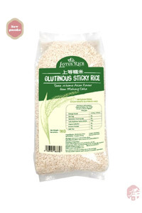 Target Yapışkan Pirinç 1 kg