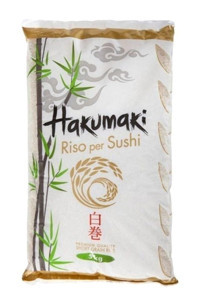 Scotti Sushi Pirinç 5 kg