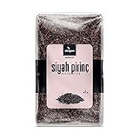 Dolgan Siyah Pirinç 1 kg