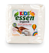 Essen Organik Bebek Pirinç Unu 500 gr