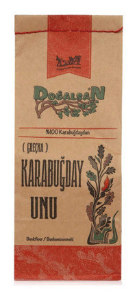 Doğalsan Karabuğday Unu 400 gr