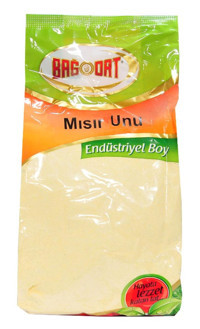 Bağdat Endüstriyel Boy Mısır Unu 1 kg
