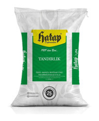 Hatap Değirmenleri Tandırlık Köy Ekmeği Unu 25 kg