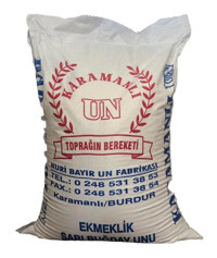 Karamanlı Ekmeklik Sarı Buğday Unu 25 kg