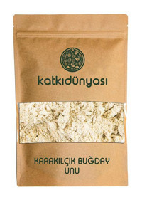 Katkı Dünyası Karakılçık Buğday Unu 1 kg