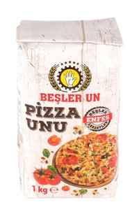 Beşler Pizza Unu 1 kg