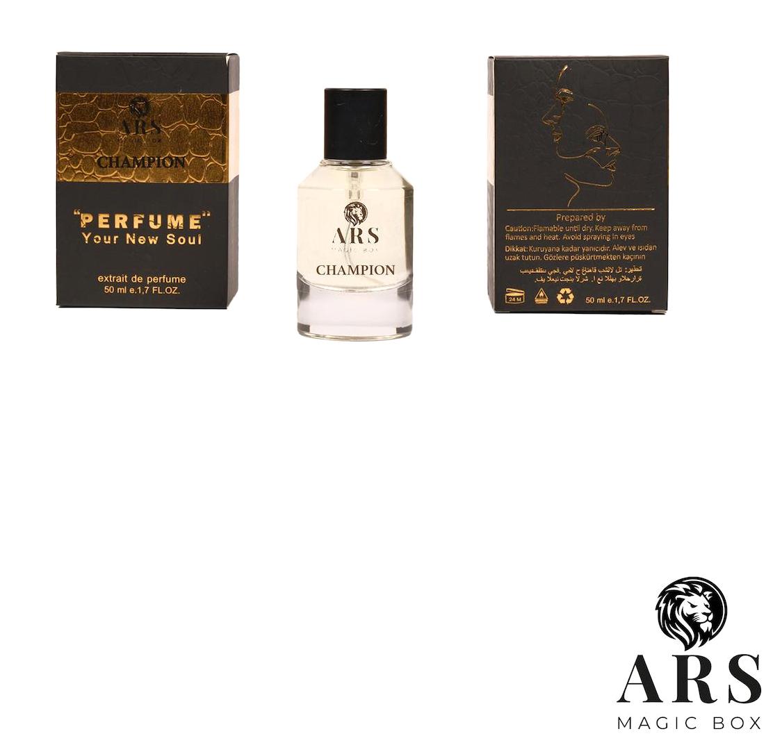 Ars Sihirli Kutu EDP - EDT Vanilya Kadın Parfüm 50 ml