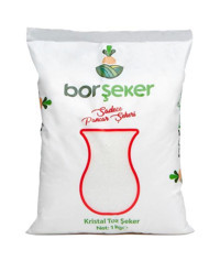 Bor Şeker Toz Şeker 1 kg