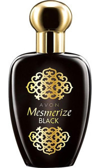 Avon Mesmerize Black EDT Çiçeksi Kadın Parfüm 50 ml