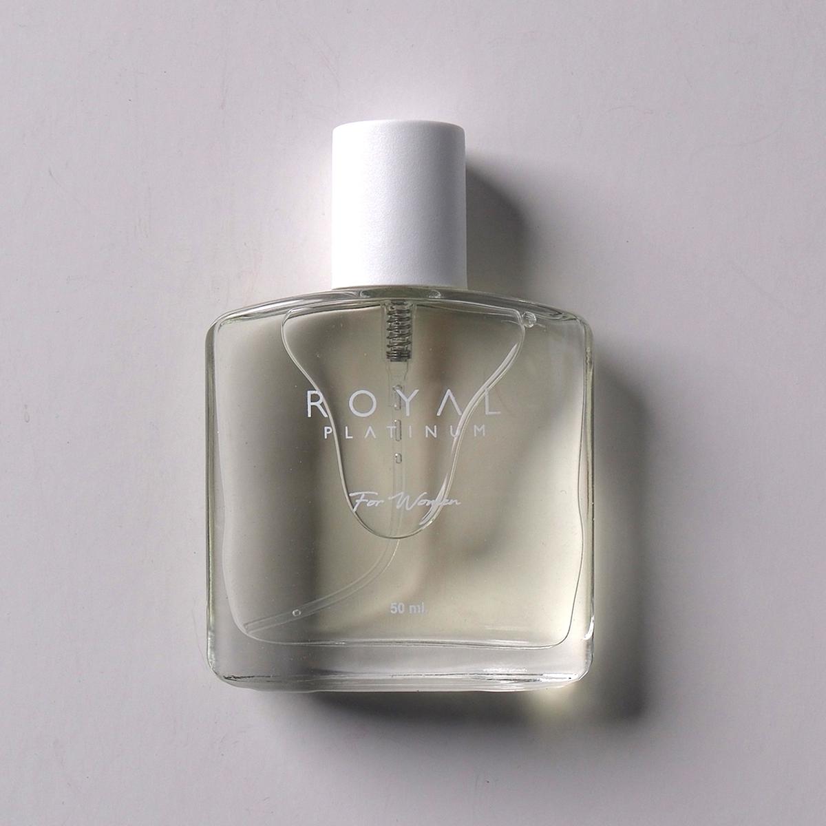 Royal Platinum W431 EDP Baharatlı Kadın Parfüm 50 ml