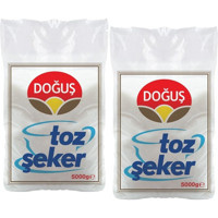 Doğuş Toz Şeker 2x5 kg