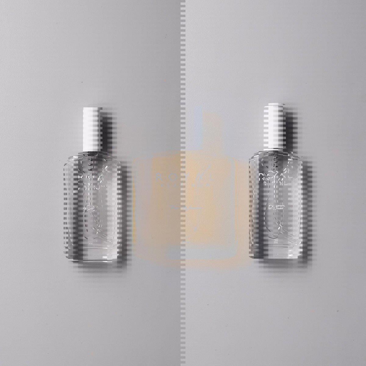 Royal Platinum W405 EDP Odunsu Kadın Parfüm 50 ml