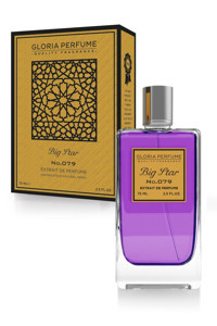 Gloria Perfume No:079 EDP Çiçeksi Kadın Parfüm 75 ml