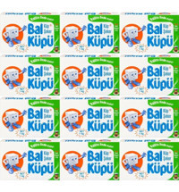 Bal Küpü Küp Şeker 12x1 kg
