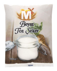 Migros Toz Şeker 1 kg