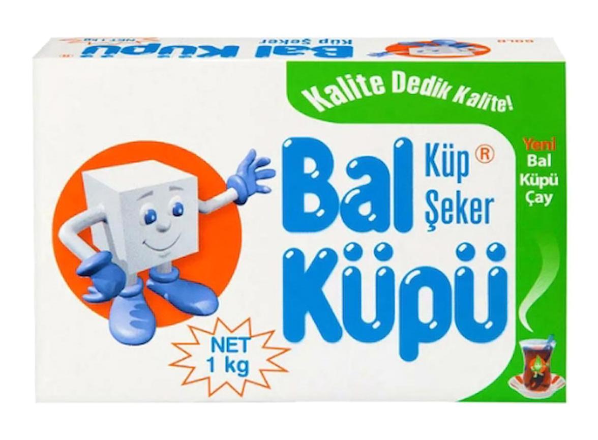 Bal Küpü Küp Şeker 2x1 kg