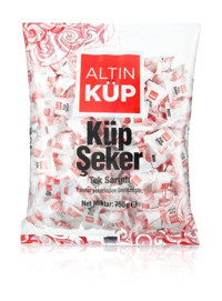 Altın Küp Küp Şeker 750 gr
