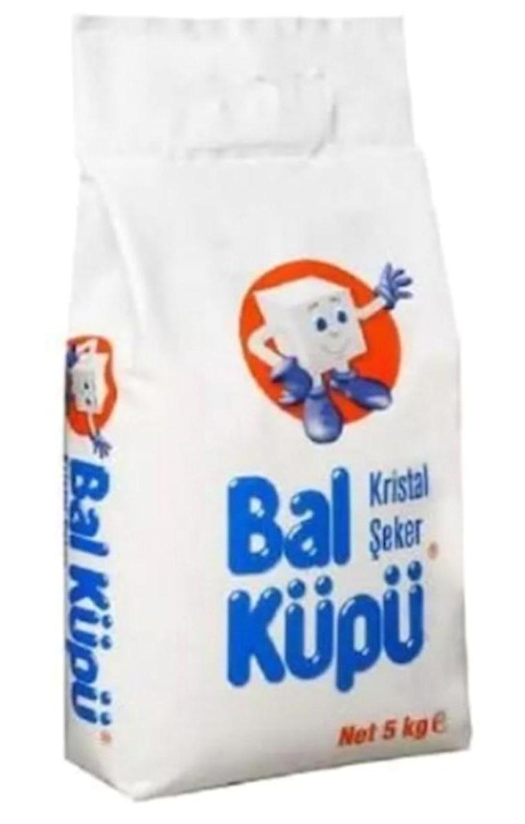 Bal Küpü Toz Şeker 4x5 kg