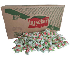 By Şeker Ambalajlı Küp Şeker 5 kg