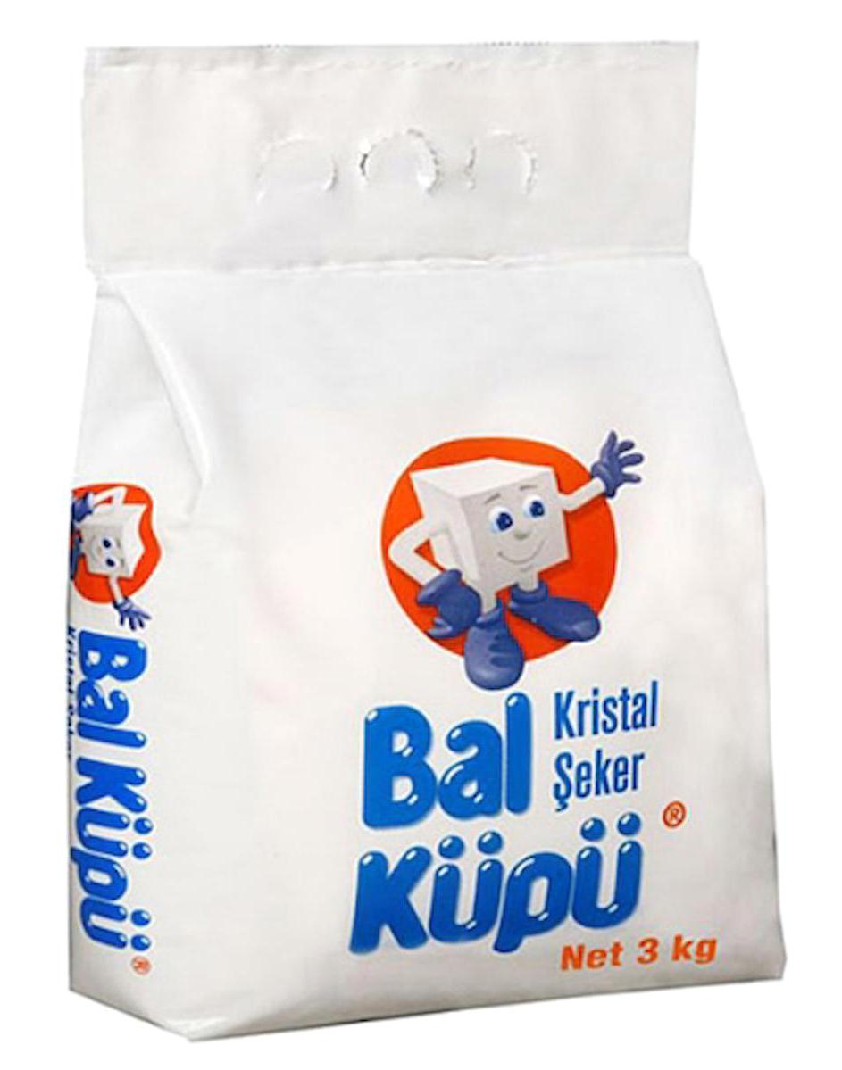 Bal Küpü Toz Şeker 12x3 kg