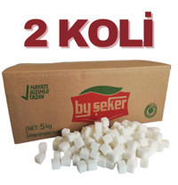 By Şeker Küp Şeker 2x5 kg