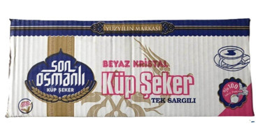 Son Osmanlı Küp Şeker 4 kg
