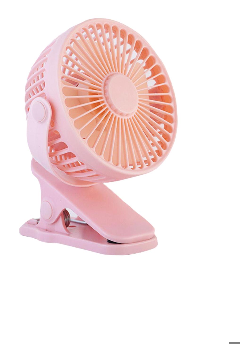 Techmaster JH-006 Mini Sessiz Masaüstü Vantilatör