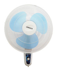 Gosso 1606 Sessiz Duvar Tipi Vantilatör
