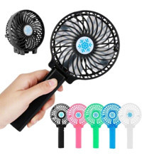 Handy Lokitech Mini Sessiz Manuel Vantilatör