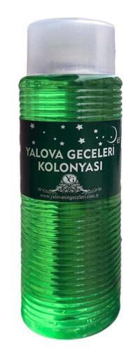 Yalova Geceleri Zeytin Çiçeği Kolonya 245 ml