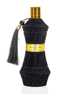 Yabangülü Kadife Şişe Sprey Kolonya 400 ml
