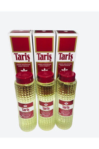 Tariş Limon Cam Şişe Kolonya 3x660 ml