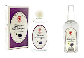 Tariş Lavanta Cam Şişe Sprey Kolonya 200 ml + 80 ml