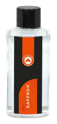 Tarihi Ertuğrul Kahvesi Safran Cam Şişe Kolonya 400 ml