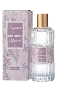 Daycare Mimoza Cam Şişe Kolonya 200 ml
