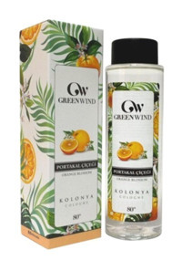 Green Wind Portakal Çiçeği Kolonya 400 ml