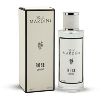 Berdan Mardini Gül Cam Şişe Sprey Kolonya 100 ml