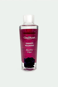 Clean Rose Kara Gül Kolonya 250 ml