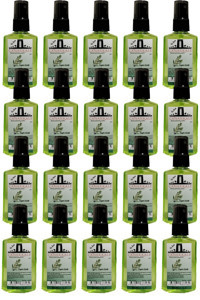 Çanakkale Kolonyaları Zeytin Çiçeği Sprey Kolonya 50 ml
