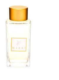 Missi Vanilya - Sandal Ağacı Cam Şişe Kolonya 180 ml