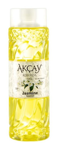 Akçay Yasemin Kolonya 400 ml