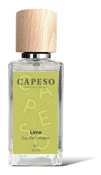 Capeso Lime Cam Şişe Sprey Kolonya 50 ml