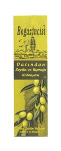 Boğaz İncisi Zeytin Kolonya 400 ml